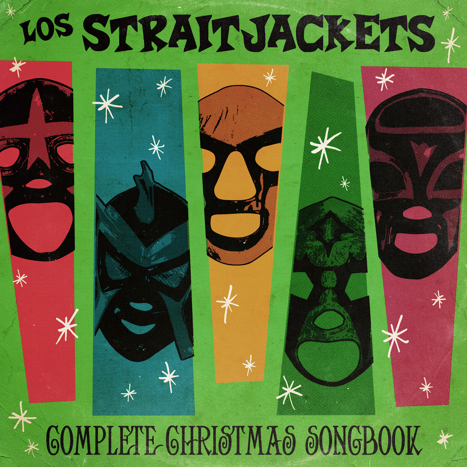 Yep Roc Records Los Straitjackets Yep Roc Records