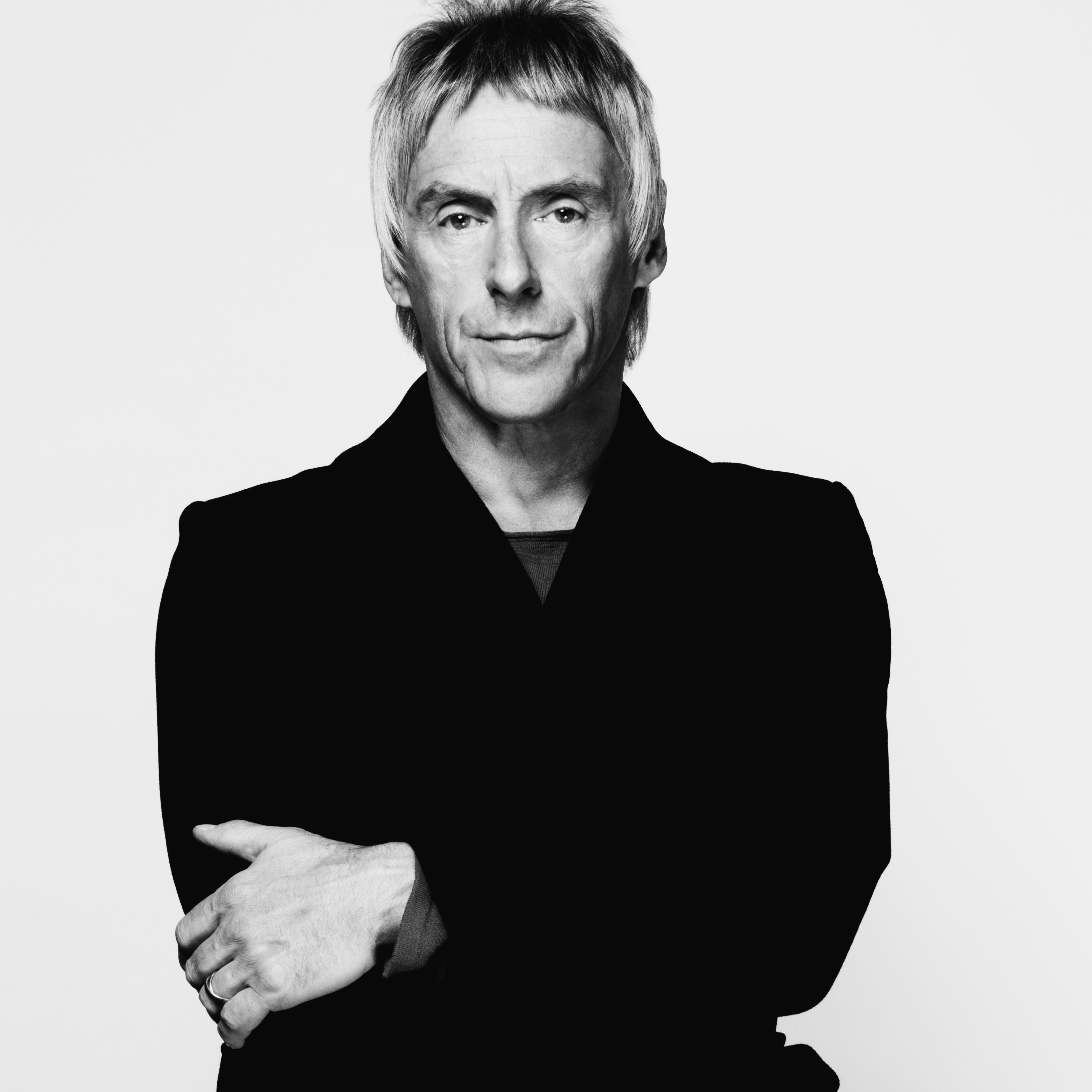 Yep Roc Records Paul Weller SONIK KICKS deluxe edition, 180 gram LP and ...