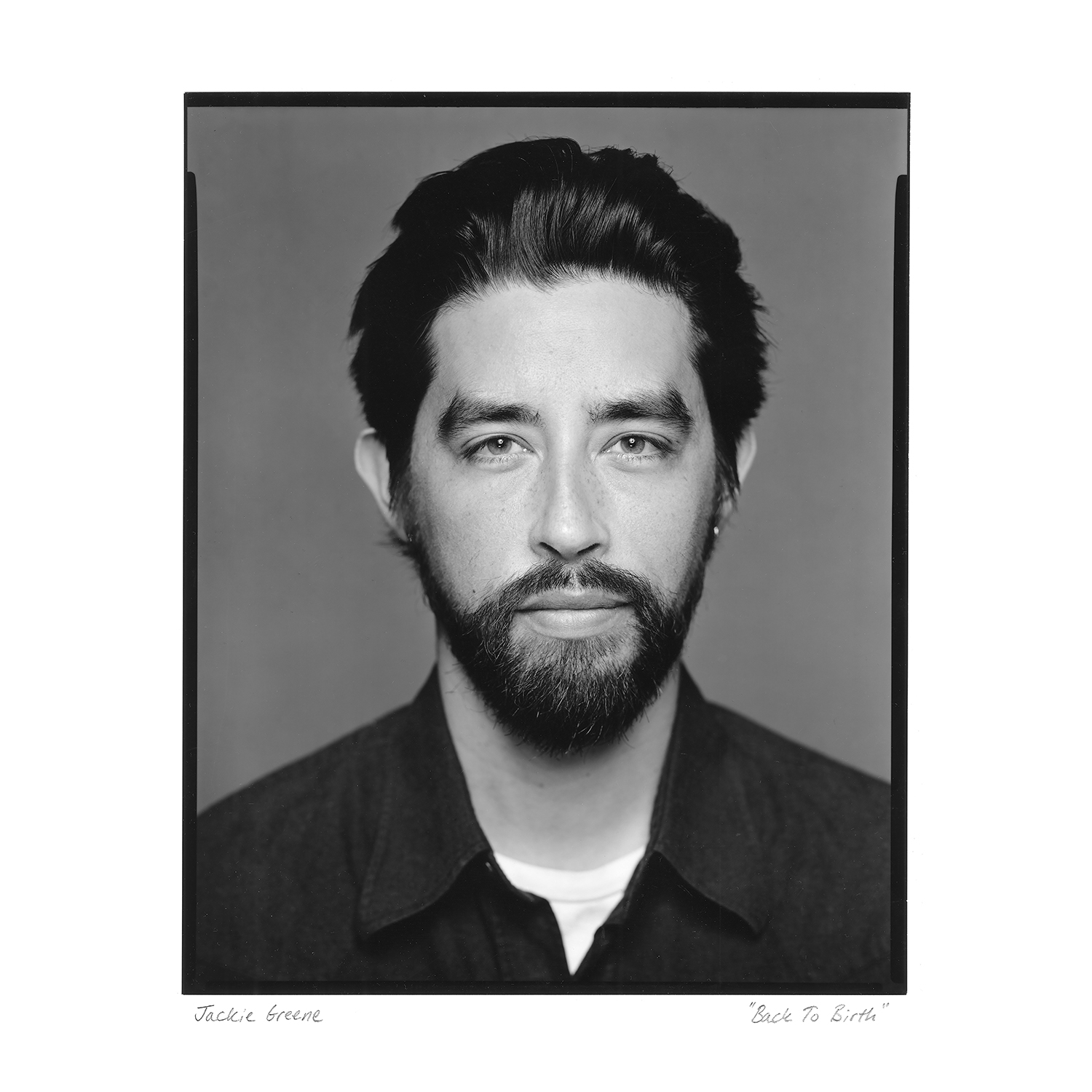 Yep Roc Records Pre-Order Jackie Greene's New Album Back to Birth - Yep ...