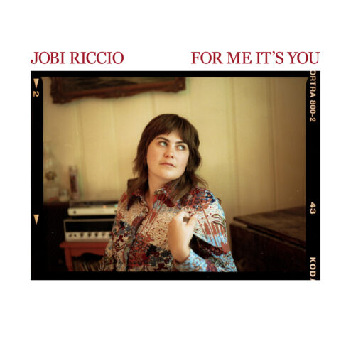 Jobi Riccio For Me It's You Yep Roc Records